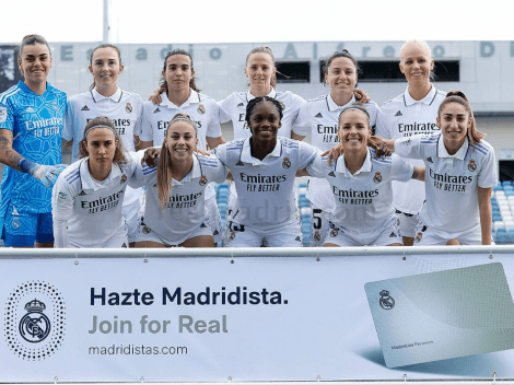 Publicación de jugadora del Madrid desató la polémica