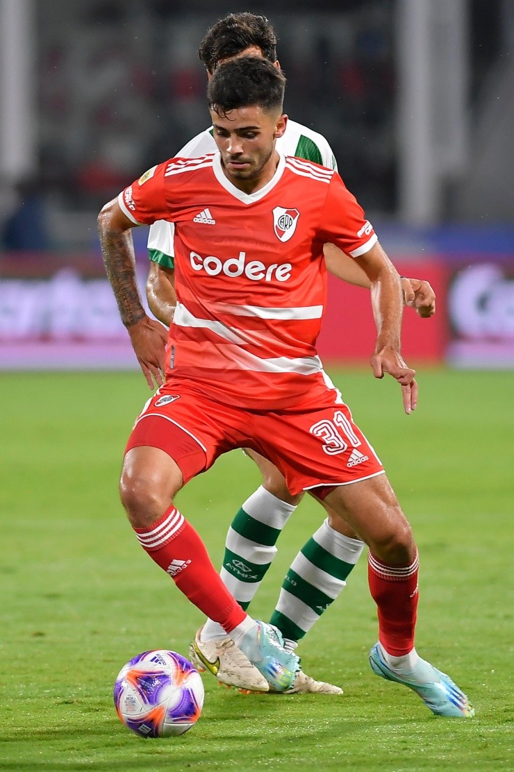 Santiago Simón (Foto Getty)