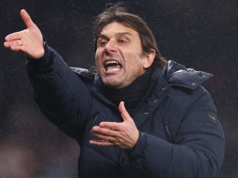 'We're not a team': Antonio Conte explodes with rage over Tottenham's owner and "selfish" players