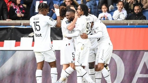 Triunfo de Rennes ante PSG