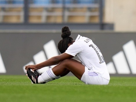 Revelan gravedad de la lesión de Linda Caicedo en el Real Madrid