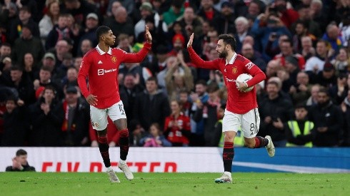 Manchester United clasifica a la semifinal de la FA Cup