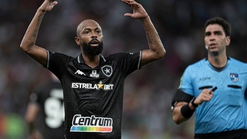 Foto: Jorge Rodrigues/AGIF - Chay não deve voltar ao Botafogo