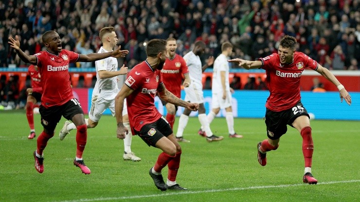 ¡Bayern Múnich pinchó! Pierden el liderato en la Bundesliga