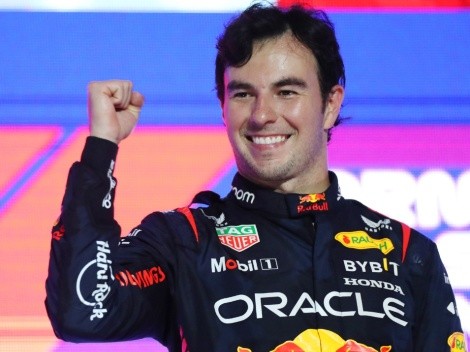 Checo Perez sends explosive message to Max Verstappen after Red Bull controversy in Saudi Arabia