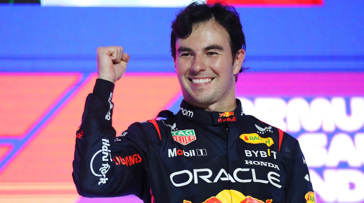 Checo Perez sends explosive message to Max Verstappen after Red Bull controversy in Saudi Arabia