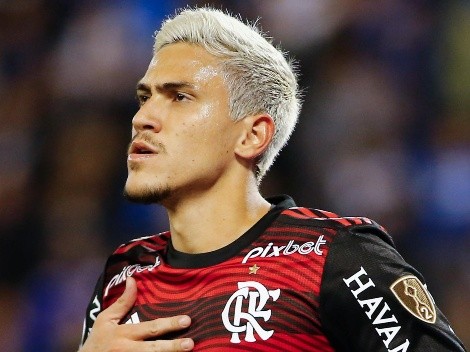 ‘Parça’ de Pedro tem futuro decidido no Flamengo após decisão de rival