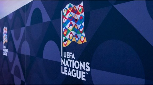 UEFA Nations League logo