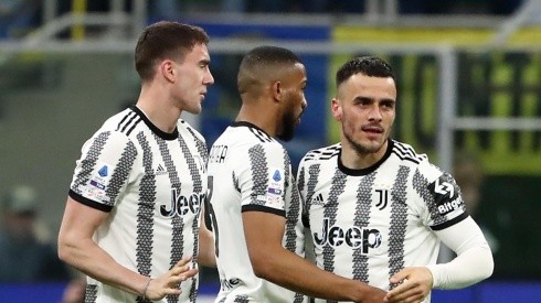 Juventus se quedó con la victoria ante Inter.