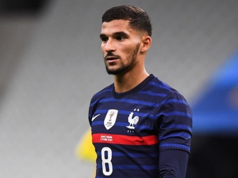Houssem Aouar and 7 other players who changed allegiance from France to Algeria
