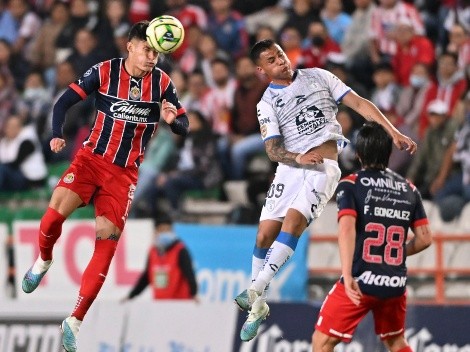 Chivas vs. Pachuca: Fecha, hora y TV en vivo