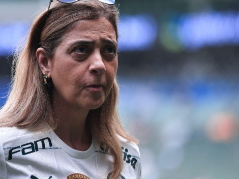 “Cumpra suas promessas” ; Mancha Alvi Verde protesta contra Leila antes de partida contra Ituano