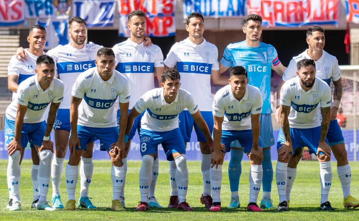 U Católica Universidad Católica Confirma Su Alineación Para Enfrentarse Ante Magallanes Por El