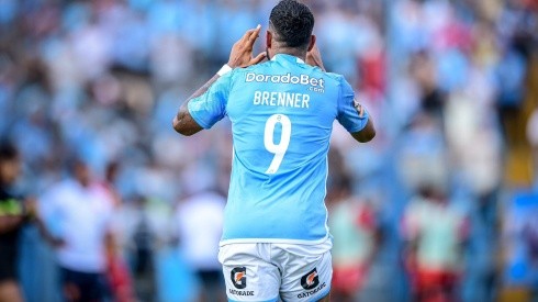 Gol de Sporting Crista: Brenner Marlos anota su primer gol