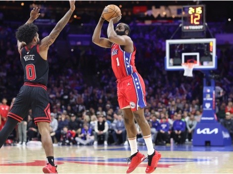 Watch Chicago Bulls vs Philadelphia 76ers online free in the US today: TV Channel and Live Streaming