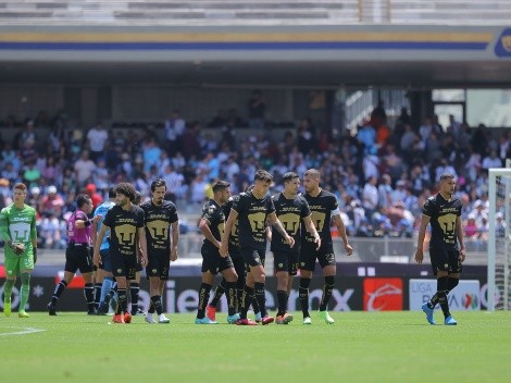 Pumas UNAM perdería a un jugador para lo que resta del Clausura 2023