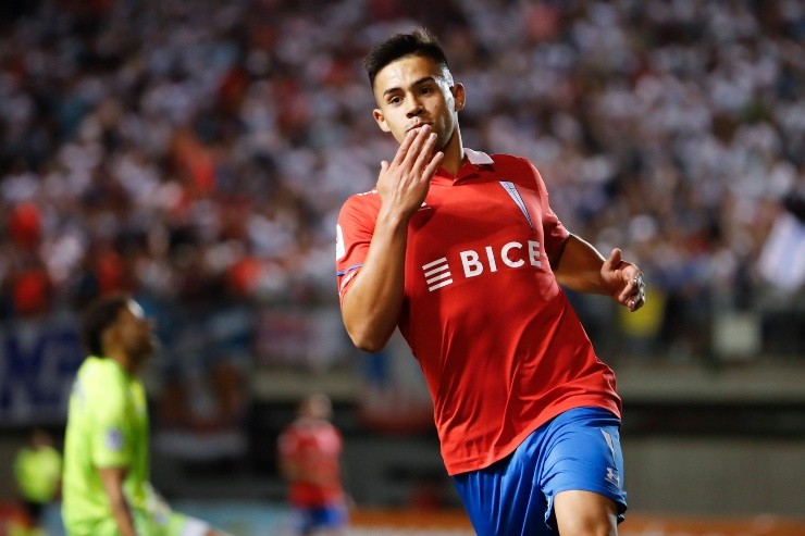 Aravena es uno de los convocados | Foto: Imago 