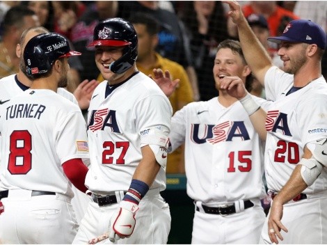 Clásico Mundial de Béisbol 2023: ¡Estados Unidos es el primer finalista tras vencer a Cuba!