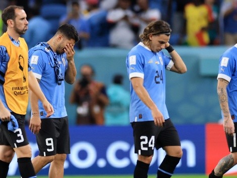 Baja confirmada: ausencia delicada para Uruguay en la fecha FIFA