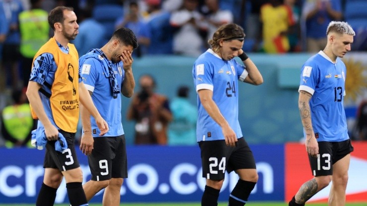 Selección Uruguay