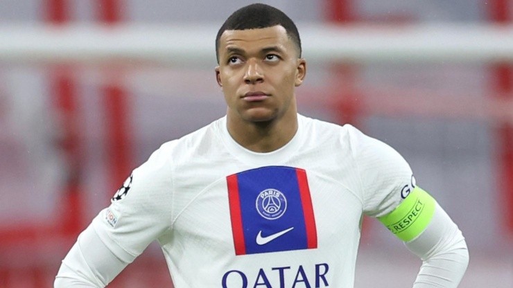 Las preferencias en PSG con Kylian Mbappé.