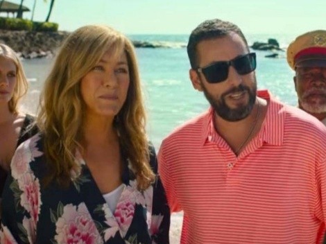 Misterio a la Vista: los actores que se suman al nuevo film de Jennifer Aniston y Adam Sandler