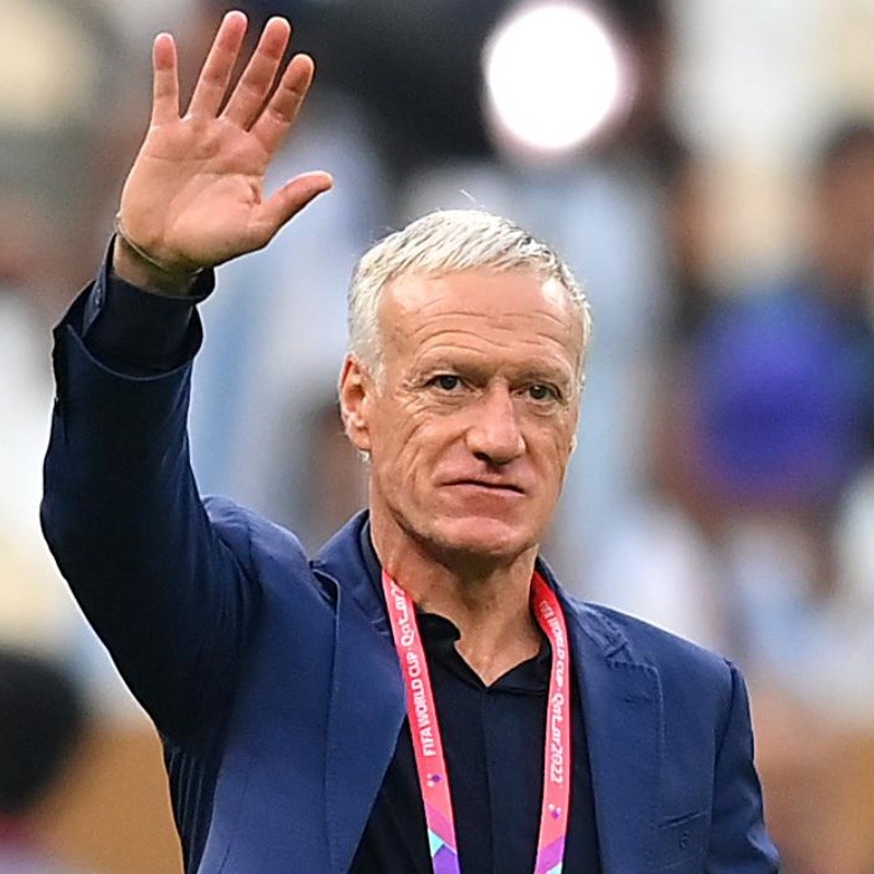 Los cambios que anunció Didier Deschamps tras Qatar 2022