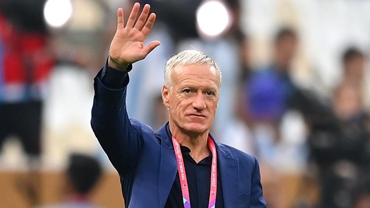 Didier Deschamps anunció los primeros cambios que se producirán en la Selección de Francia tras Qatar 2022.