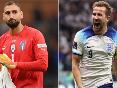 Watch Italy vs England online free in the US today: TV Channel and Live Streaming