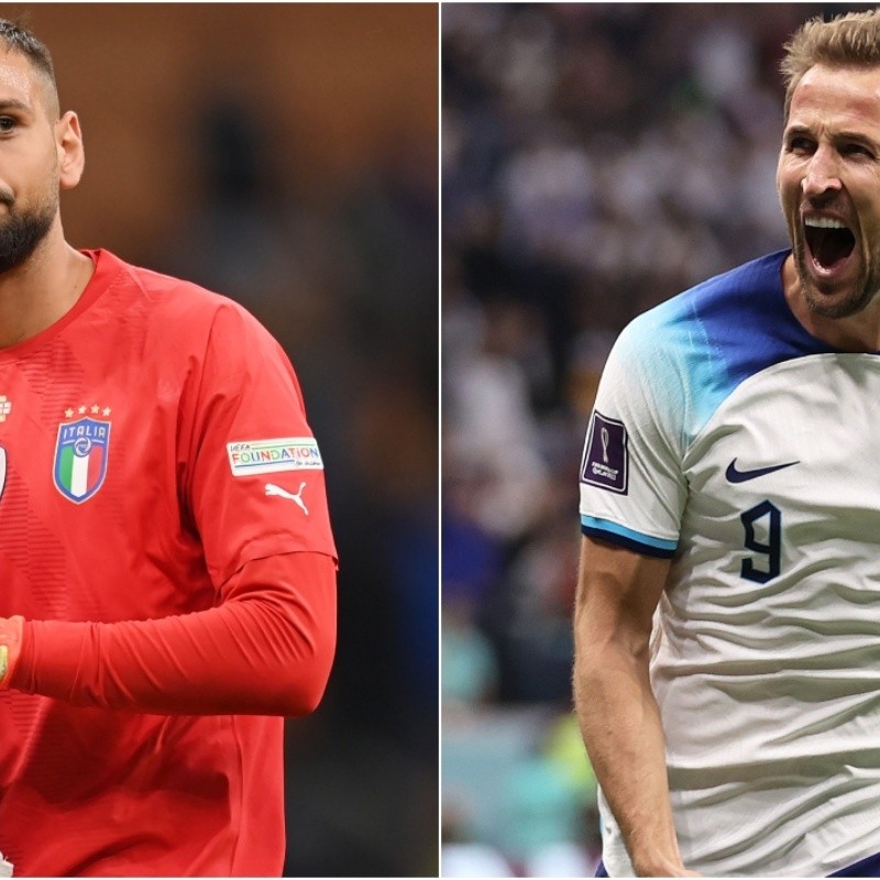 Watch Italy vs England online free in the US today: TV Channel and Live Streaming