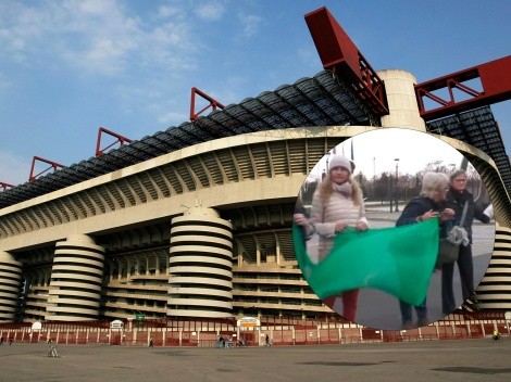 ¿Problemas para AC Milan? Ambientalistas protestan contra la construcción del nuevo San Siro