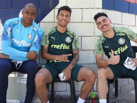 Athletico surpreende nesta 2ª e anuncia 'amigo' de Mattos do tempo de Palmeiras