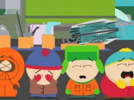 El reciente capítulo de South Park fue coescrito con Inteligencia Artificial