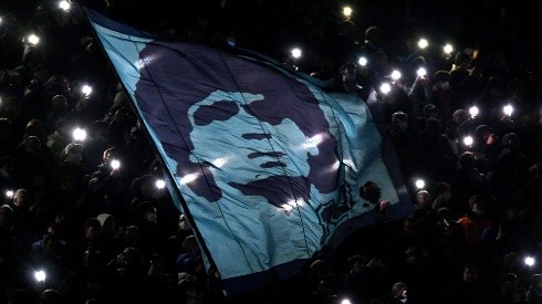 Diego Armando Maradona, sencillamente inolvidable.