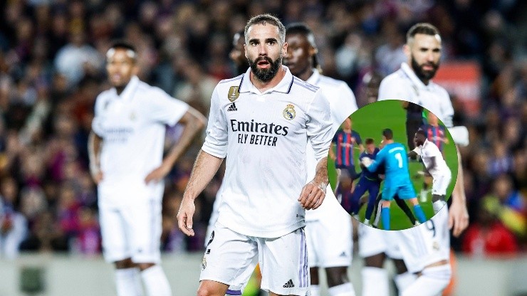 Dani Carvajal