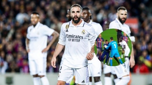 Dani Carvajal