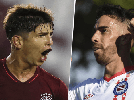 ¿Cómo salió Lanús vs. Argentinos Juniors por la Liga Profesional 2023?