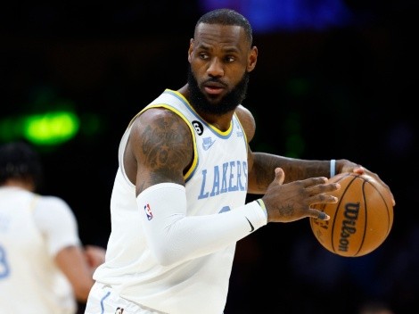 NBA Rumors: Lakers could sign former NBA champion with LeBron James