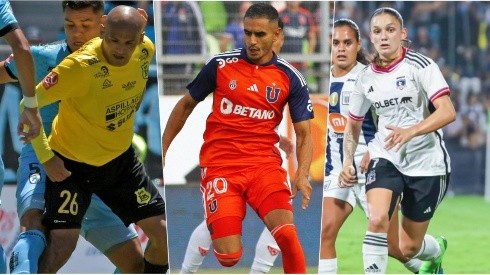 Conoce los partidos que se jugarán en esta primera semana de receso del Campeonato Nacional.