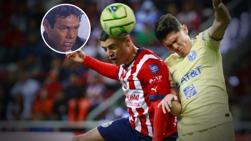 Joel Sánchez criticó la pasividad de Chivas ante la celebración de Henry Martin