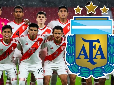Argentina convocó a jugador de raíces peruanas para Sub 17