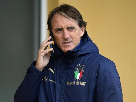 Mancini quiere convocar a otro jugador de Boca para la Selección de Italia
