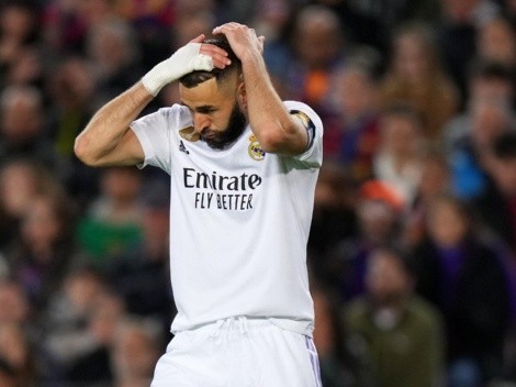 Real Madrid define alvo para disputar posição de Benzema