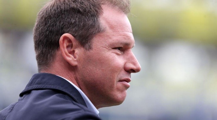 Britó descartó la posibilidad. (Foto: Getty)