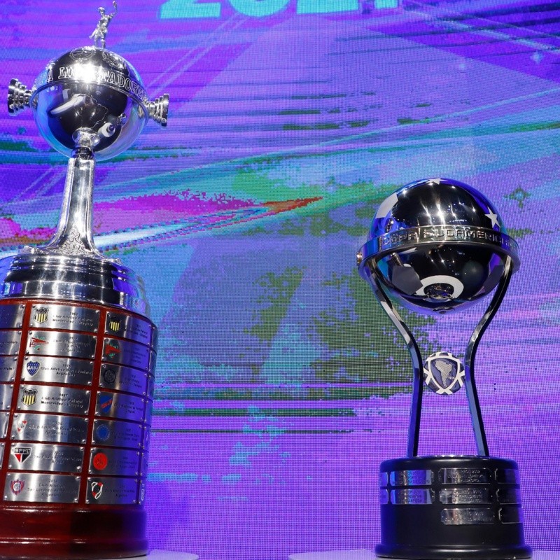 Todo lo que tienes que saber del sorteo de la Libertadores y Sudamericana