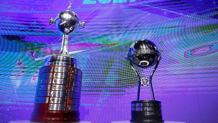 Este lunes 27 de marzo será el sorteo de la fase de grupos de la Copa Libertadores y Copa Sudamericana.