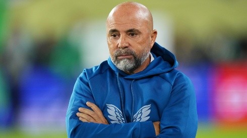 Jorge Sampaoli dejó de ser el entrenador del Sevilla.