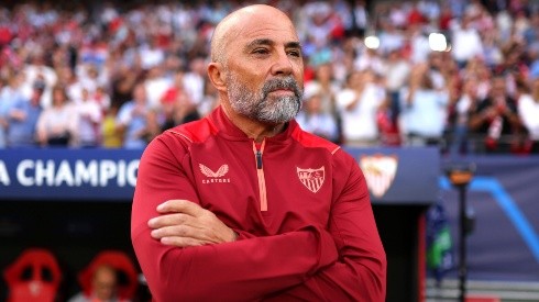 Jorge Sampaoli fue despedido en su segundo paso por el Sevilla.