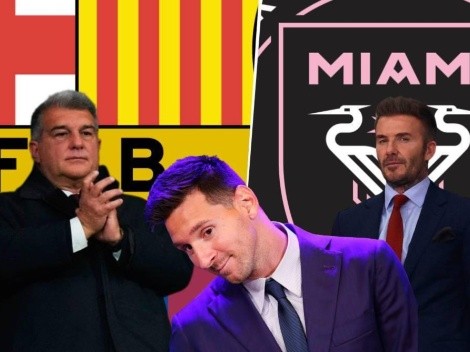 La estrategia del Barcelona e Inter de Miami para compartir a Messi