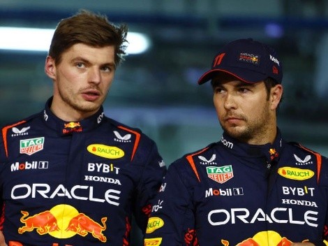 "Las reglas son...": La amenaza de Red Bull a Checo y Verstappen